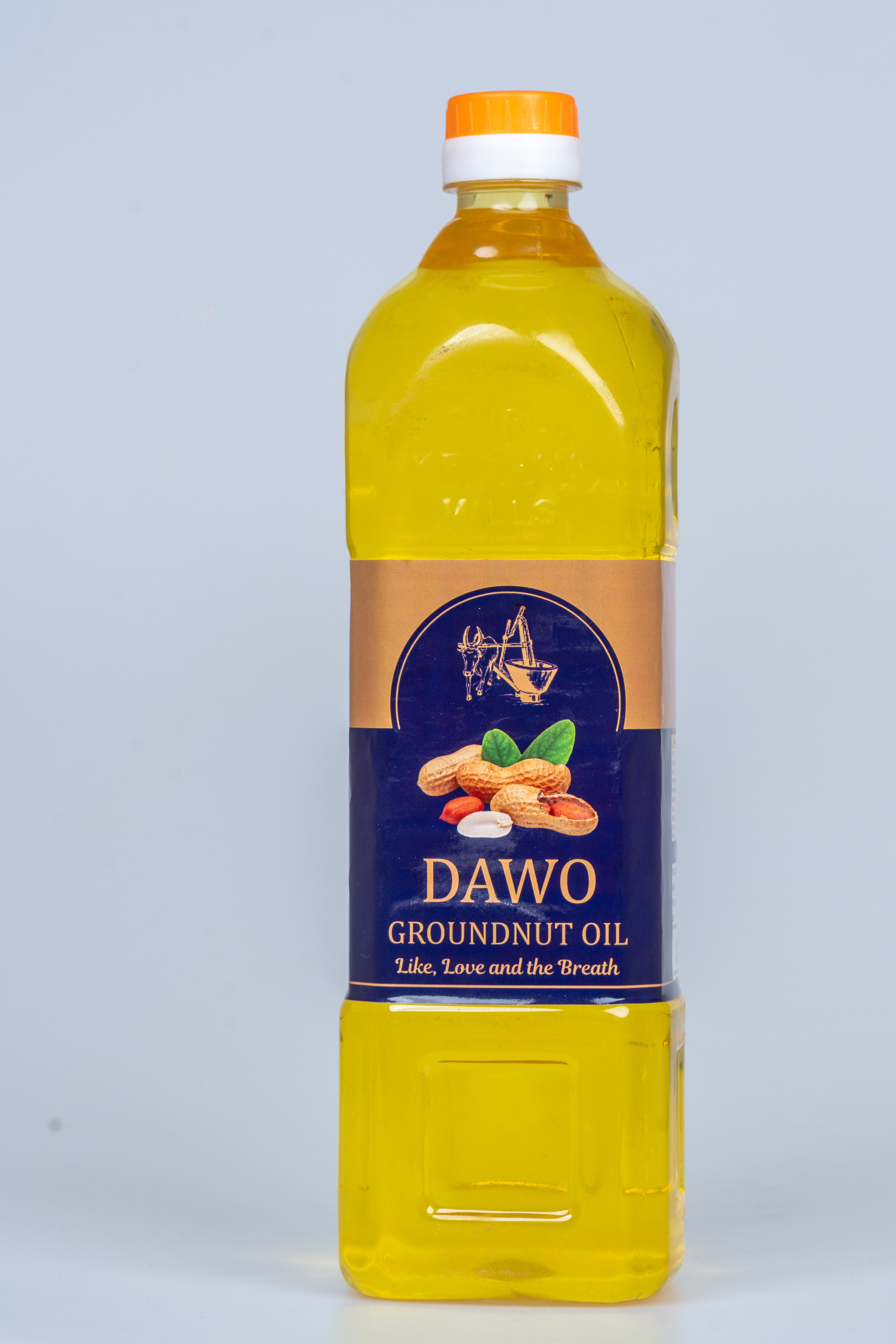 Groundnut Oil
