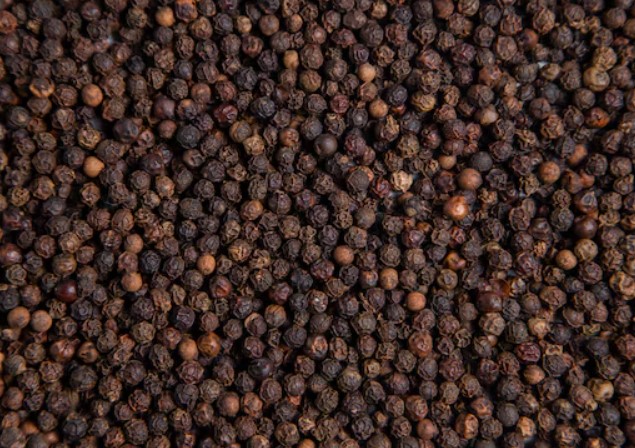Black Pepper