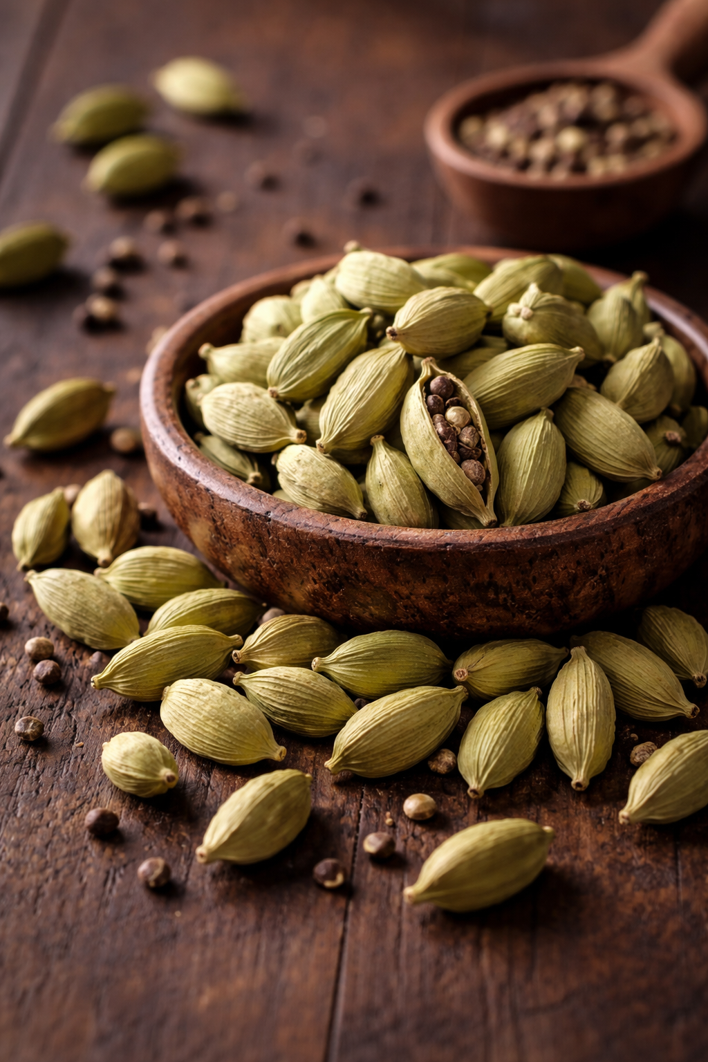 Cardamom