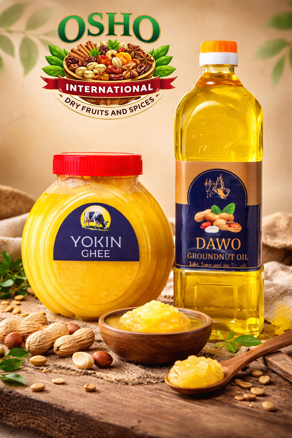 OSHO INTERNATIONAL - Quality Assurance
